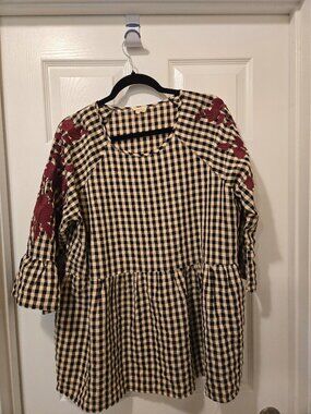 Boutique blouse Layerz Clothing